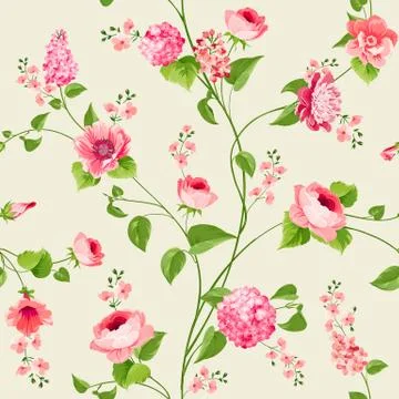 Fabric texture pattern Stock Illustration