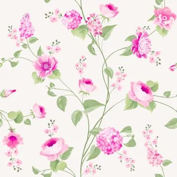 Fabric texture pattern Stock Illustration