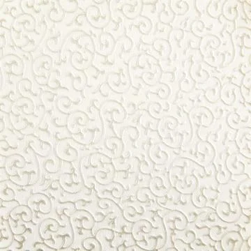 Fabric texture patterns silver white for background or design Stock Photos