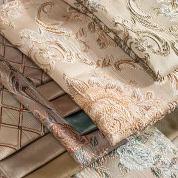 Fabric texture Stock Photos