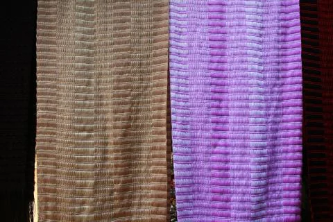Fabric Texture Stock Photos
