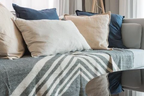 Fabric texture Stock Photos