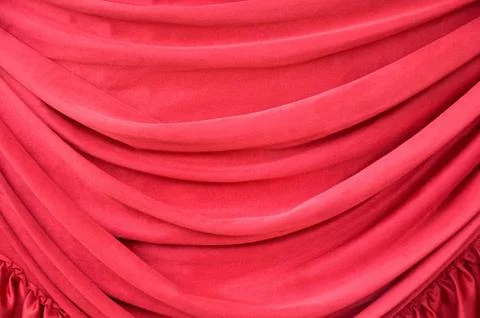 Fabric texture 写真素材