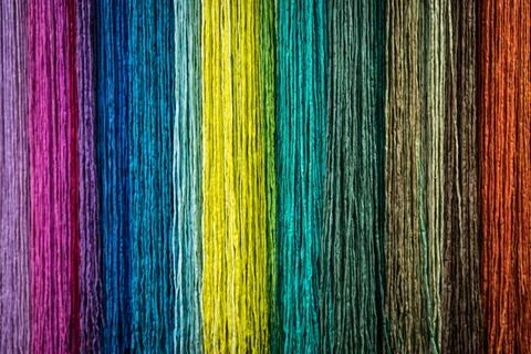 Fabric Texture Foto stock