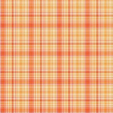 Fabric texture. Seamless tartan pattern. Vector background. Stock Illustration