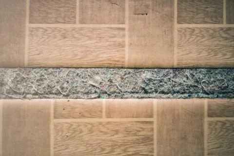 Fabric texture, from various materials for backgrounds Foto stock