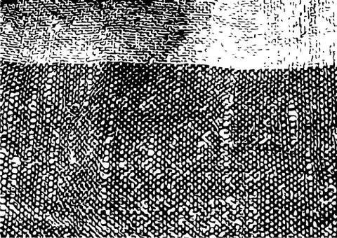 Fabric texture. Vector background. Grunge rough dirty background. Stock Illustration