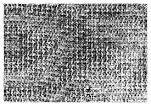 Fabric vintage texture and nature background Foto stock