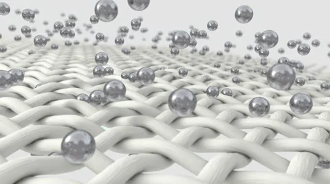 Fabric visual render HD Stock Footage 41742039