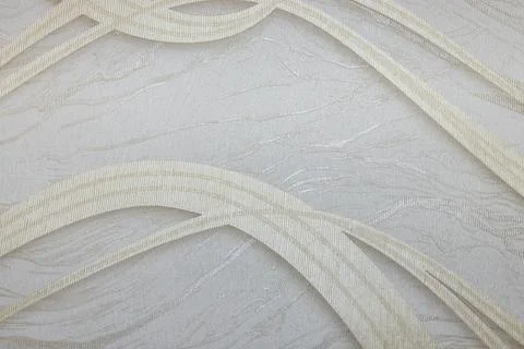 Fabric wallpaper background with abstract patterns and textures Stock Photos