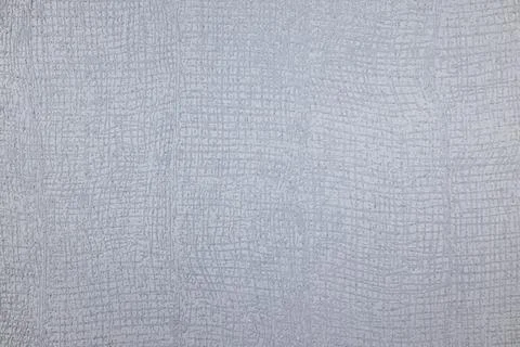 Fabric wallpaper with modern repeat pattern and glossy textures Stock Photos