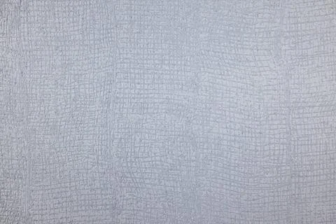 Fabric wallpaper with modern repeat pattern and glossy textures Fabric wal... Stock Photos