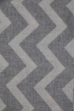 Fabric in the waves Stock Photos