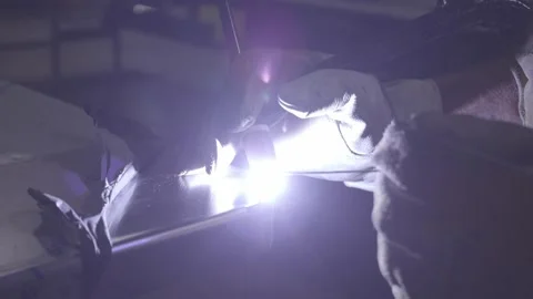 Fabrication - Welding Video stock 168947619