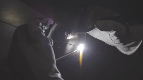 Fabrication - Welding Vídeos de archivo 168947659