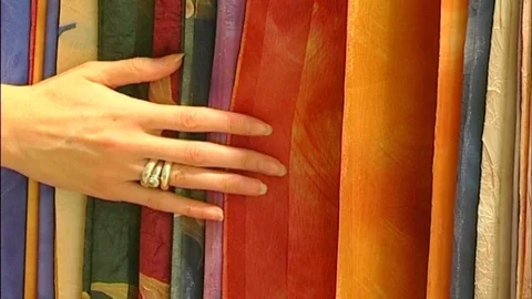 Fabrics and rides Видео 107933032