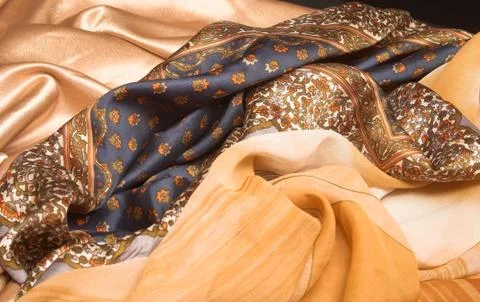 Fabrics Stock Photos