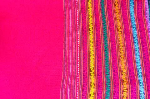 Fabric,texture,grid fabric texture,Background design Stock Photos