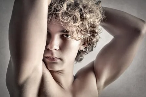 Fabulous guy Stock Photos