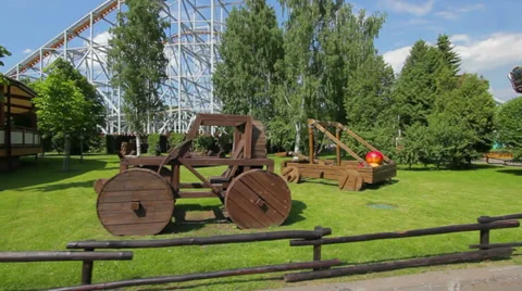 Fabulous mechanisms Stock Footage 37260112
