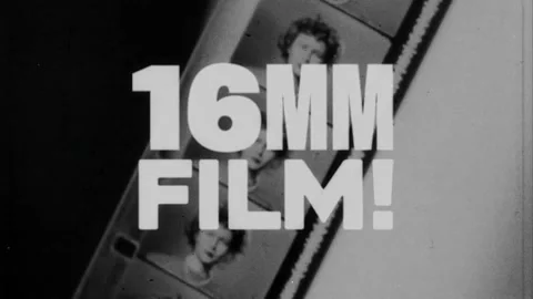 THE FABULOUS REAL 16MM FILM EFFECT Stock After Effects
