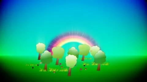 Fabulous scene 스톡 동영상 10880445