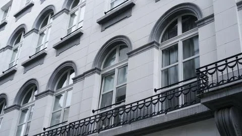 Facade building. 写真素材