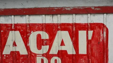 Facade detail. Stockbeeldmateriaal 12363669