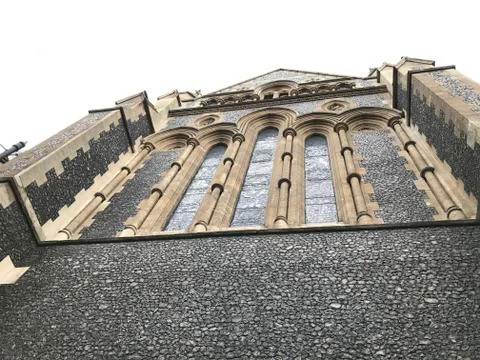 Facade in London Stock Photos