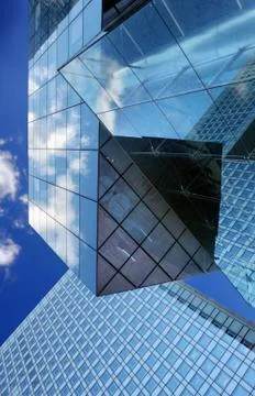 Facade. Stock Photos