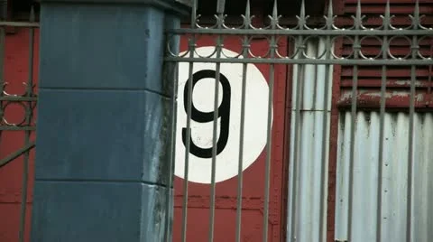 Facade texture. Stockbeeldmateriaal 12371510