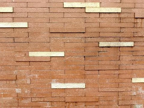 Facade wall architecture Stock Photos