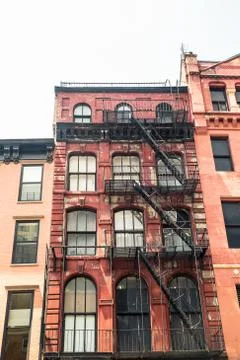 Facades Stock Photos