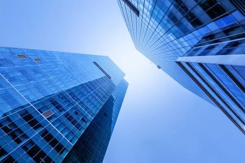 Facades 스톡 사진