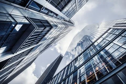 Facades 스톡 사진