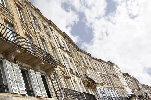 Facades Stock Photos