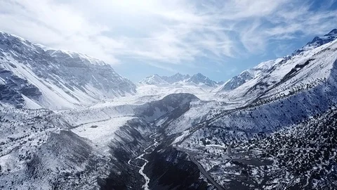 Face the Andes II Stock Footage 96722838
