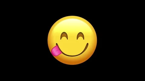 Face Animated Emoji. Stock Footage 329406287