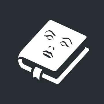 Face book sign Stock Illustration