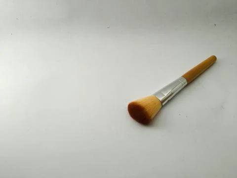 Face Brush Stock Photos