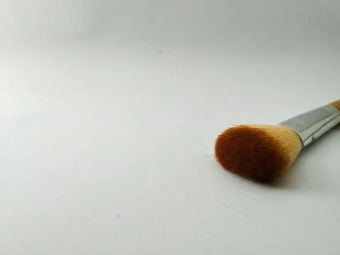 Face Brush Stock Photos