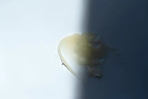 Face cream on a light background Stock Photos