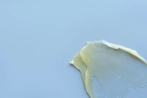 Face cream on a light background Stock Photos