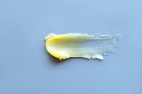 Face cream on a light background Stock Photos