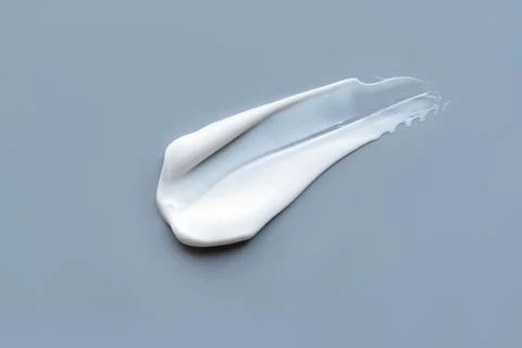 Face cream on a light background Stock Photos