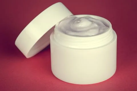Face cream Stock Photos