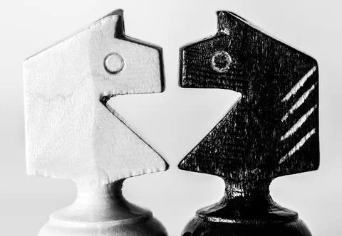 Face to face Stock Photos