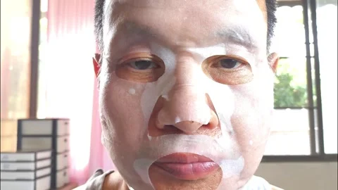 Face Stock Footage 331695599