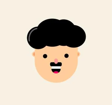 Face Stock Illustration
