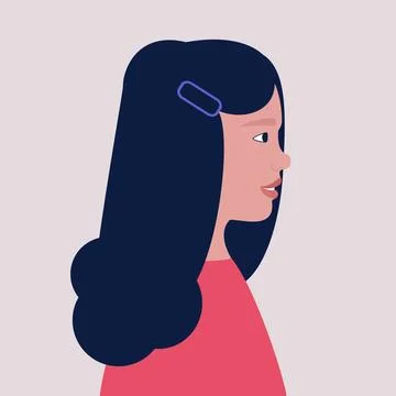 Face 스톡 일러스트